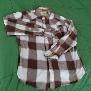 Ditch Plains Men's Flannel Size: XL