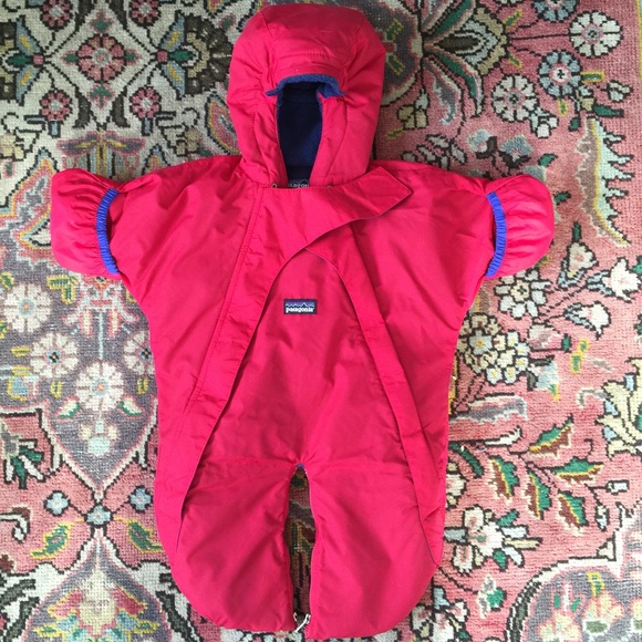 Patagonia Infant Snowsuit
