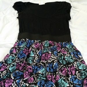 Short dress