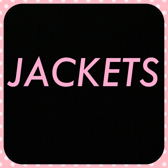 JACKETS/COATS