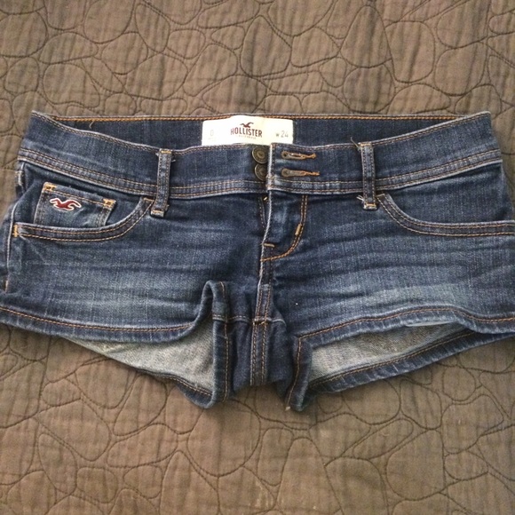 Hollister shorts