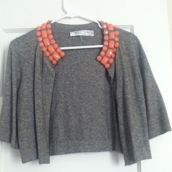 🎉Host pick!🎉 Trina Turk grey shall