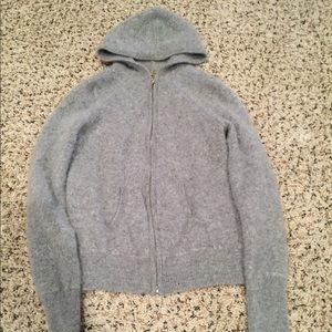 J Crew cashmere jacket