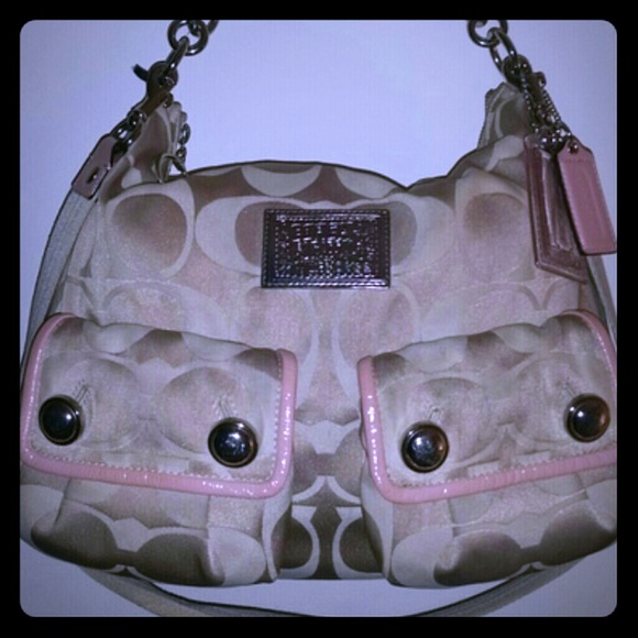 Coach Poppy Purse.