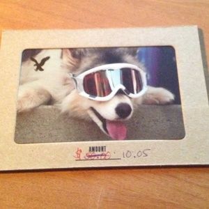 Free with purchase