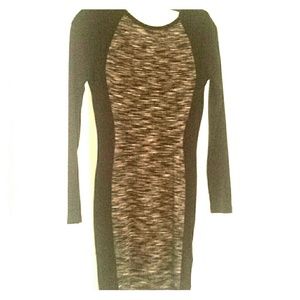 H&M bodycon dress