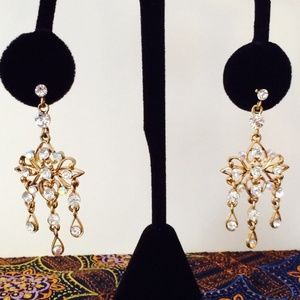 NWOT Crystal Chandelier
