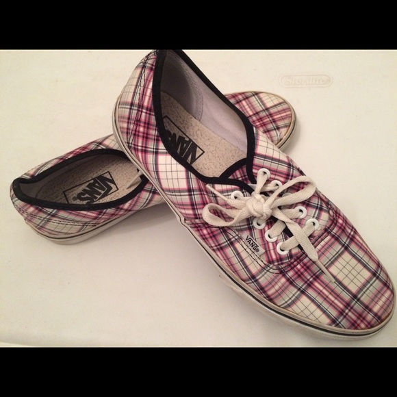 Vans shoes Sz 9.5