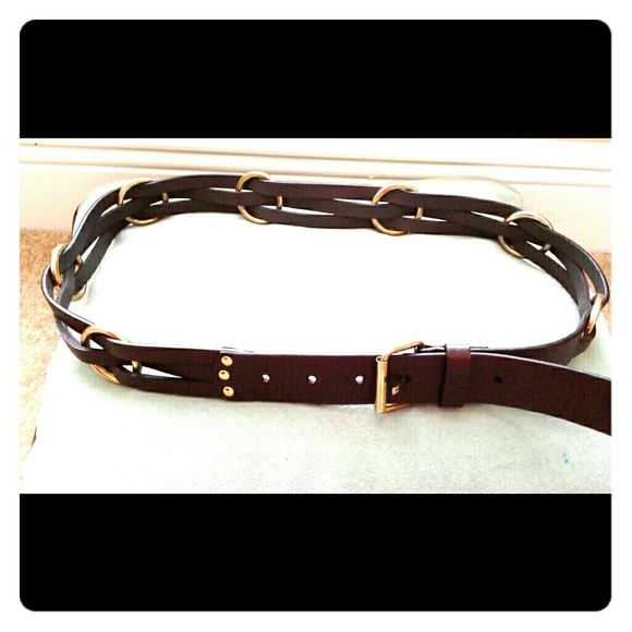 Marks & Spencer Genuine Leather Belt