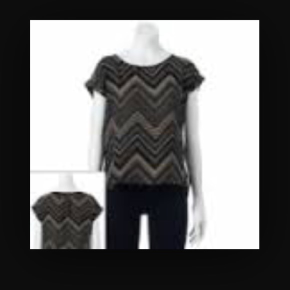 Chiffon Top