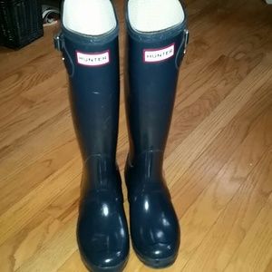 Hunter Boots