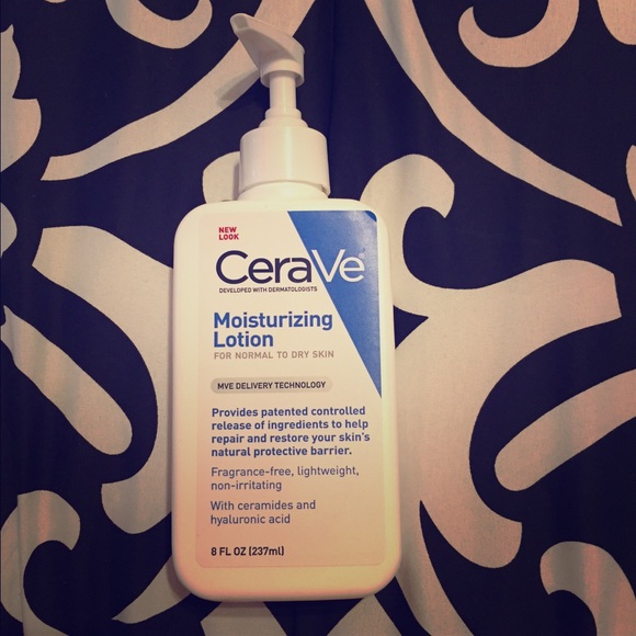 CeraVe lotion
