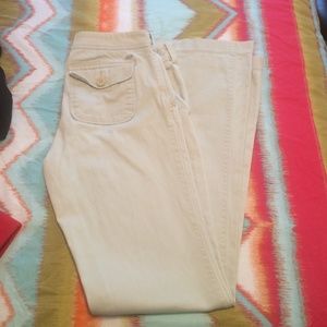 Abercrombie & Fitch Khakis