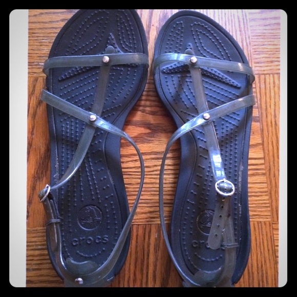 Crocs sandals