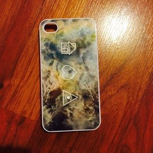 The Neighbourhood iphone 4s phone case