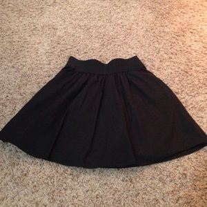 Black timeless skirt from Express!