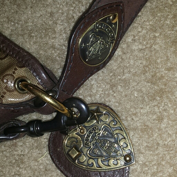 Gucci Babouska Handbag - Picture 2 of 2