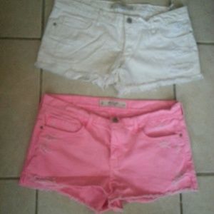 Abercrombie shorts