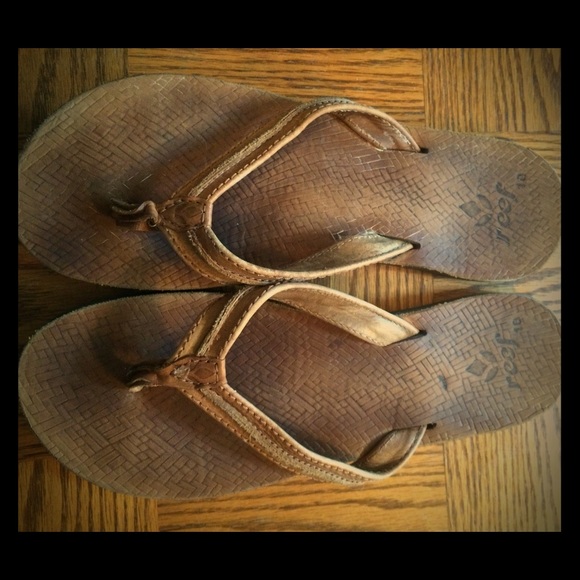 Reef sandals