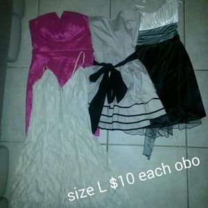 Dresses