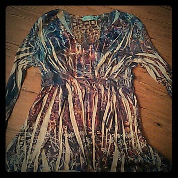 Unity size petite small shirt