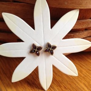 Lucky Brand stud earrings
