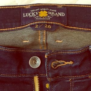 Lucky brand jeans