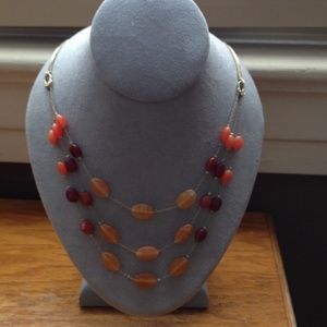 Liz Claiborne necklace