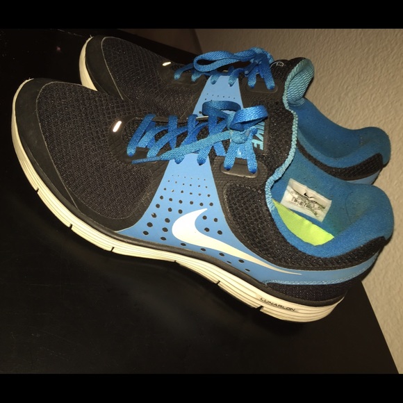 Nike running shoes (Lunarlon)
