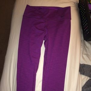 BRAND NEW nike Dri-fit leggings