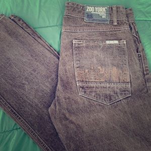 Men's Slimfit Zoo York jeans (36/30)
