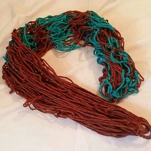 NEW NEVER USED HANDMADE HAMMOCK