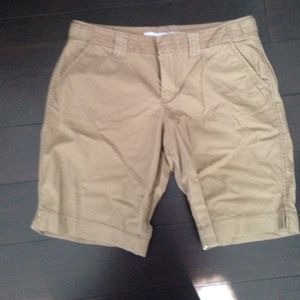 Old navy Bermuda shorts