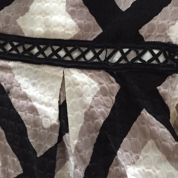 PRETTY dress summer spring flare full skirt black - Picture 2 of 4