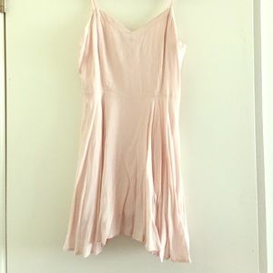 Aritzea Talula Blush Pink Dress S/M