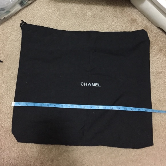Chanel dustbag