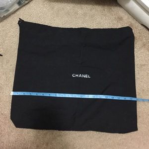 Chanel dustbag