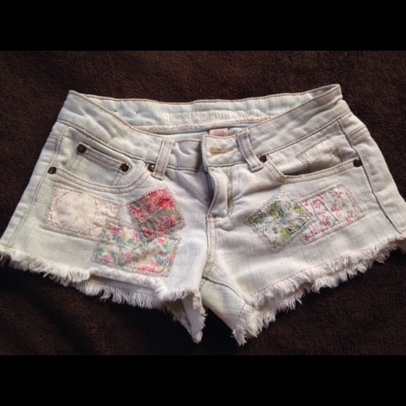 Cute Demim Shorts