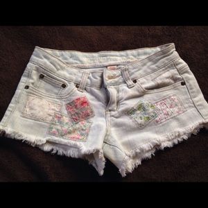 Cute Demim Shorts