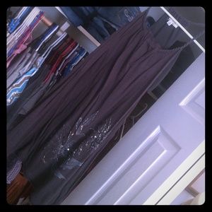 American Eagle Racer Back Dress