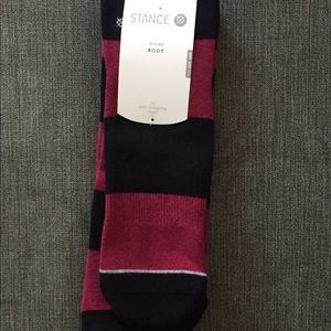 NWT Stance Blondie Socks