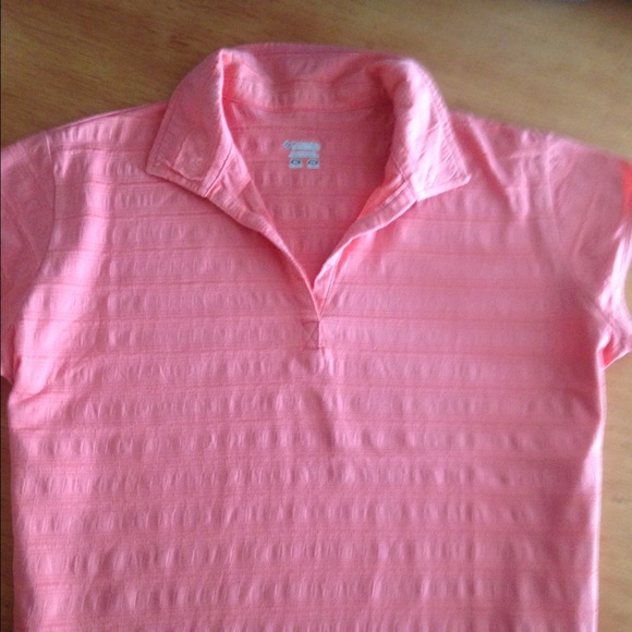 Columbia Active Wear Top