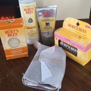 🐝 Burts Bees package