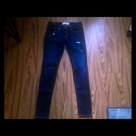 Hollister jeans