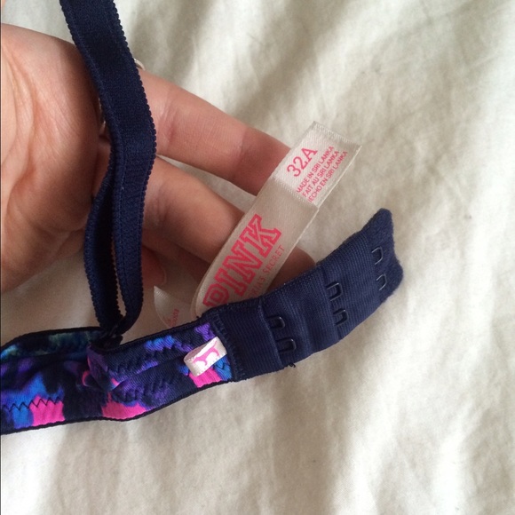 victoria secret pink bra - Picture 2 of 3