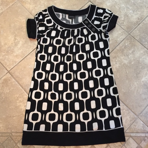 Retro dress