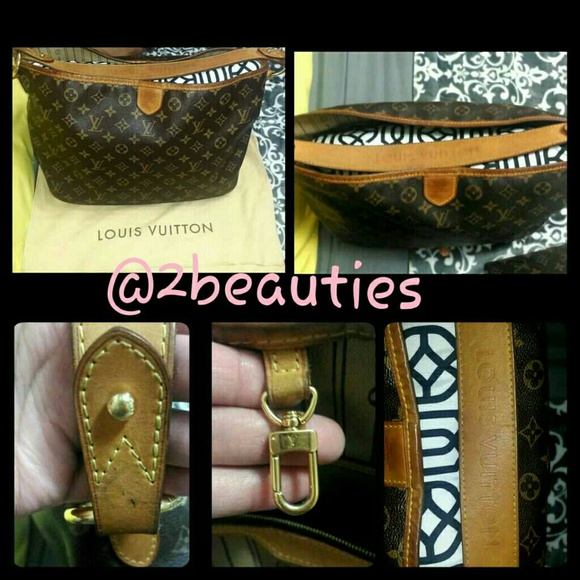 Louis Vuitton Delightful MM