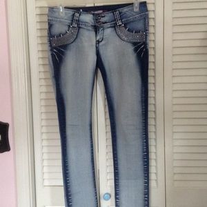 NEW EROTIC TOUCH JEANS