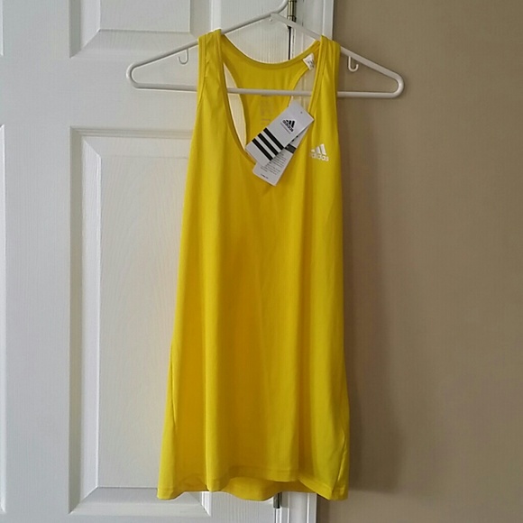 Addidas climalite workout tank