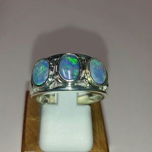 Opal Ring